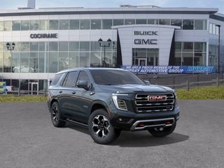 2026 GMC Yukon