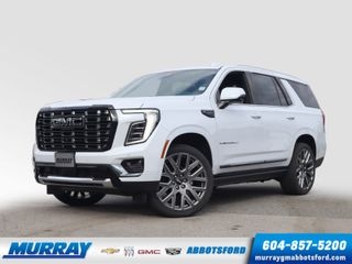 2026 GMC Yukon