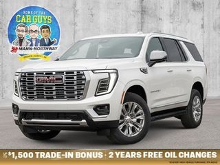 2026 GMC Yukon