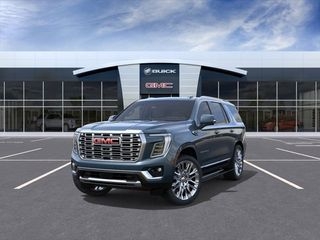 2026 GMC Yukon