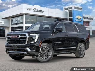 2026 GMC Yukon