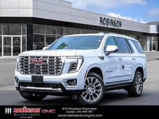 2026 GMC Yukon