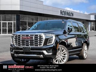 2026 GMC Yukon