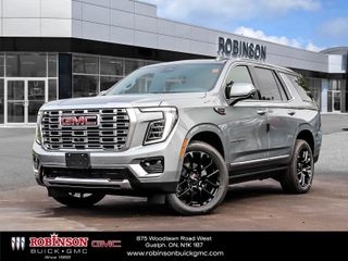 2026 GMC Yukon