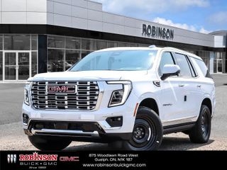 2026 GMC Yukon