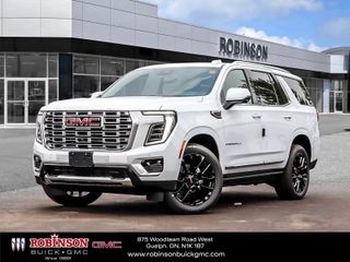 2026 GMC Yukon
