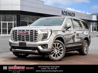 2026 GMC Yukon