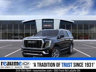 2026 GMC Yukon