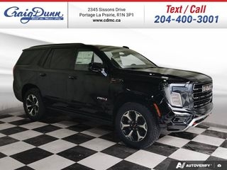 2026 GMC Yukon