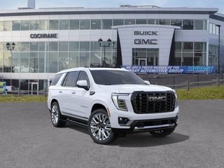 2026 GMC Yukon