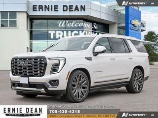 2026 GMC Yukon