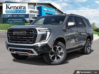 2026 GMC Yukon