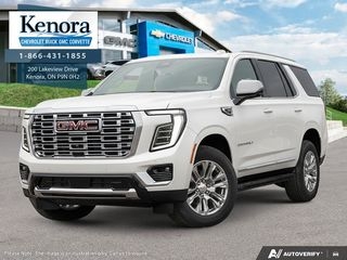 2026 GMC Yukon
