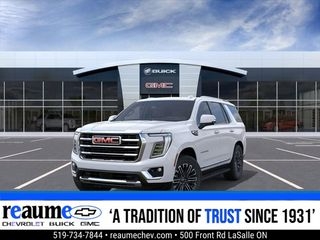 2026 GMC Yukon