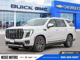 2026 GMC Yukon