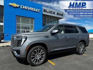 2026 GMC Yukon
