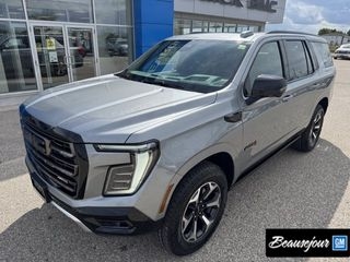 2026 GMC Yukon