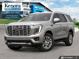 2026 GMC Yukon