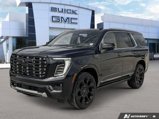 2026 GMC Yukon