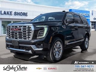 2026 GMC Yukon