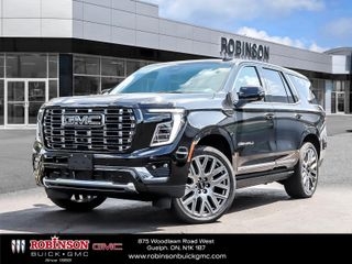 2026 GMC Yukon