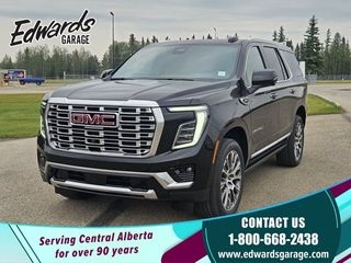 2026 GMC Yukon
