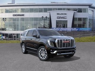 2026 GMC Yukon