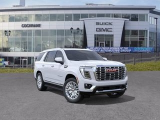 2026 GMC Yukon