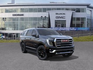 2026 GMC Yukon
