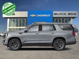 2026 GMC Yukon