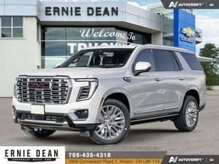 2026 GMC Yukon
