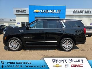 2026 GMC Yukon