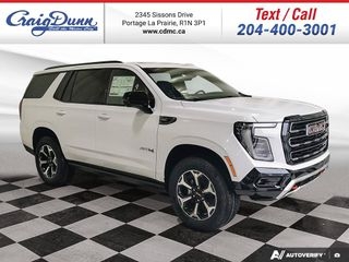 2026 GMC Yukon