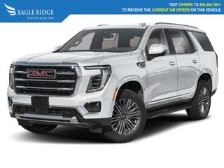 2026 GMC Yukon