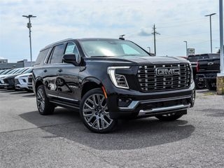 2026 GMC Yukon