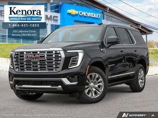 2026 GMC Yukon