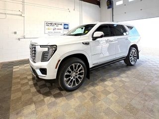 2026 GMC Yukon