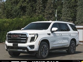 2026 GMC Yukon