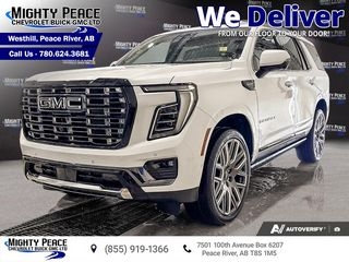 2026 GMC Yukon