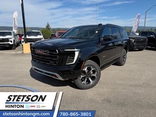 2026 GMC Yukon