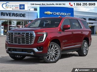 2026 GMC Yukon