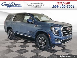 2026 GMC Yukon