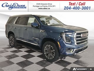 2026 GMC Yukon