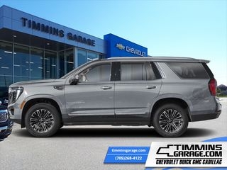 2026 GMC Yukon