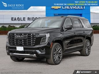 2026 GMC Yukon