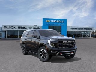2026 GMC Yukon