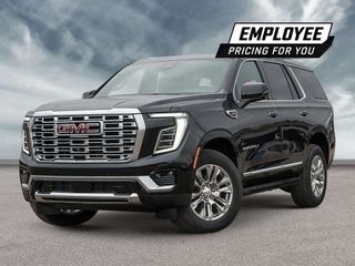 2026 GMC Yukon
