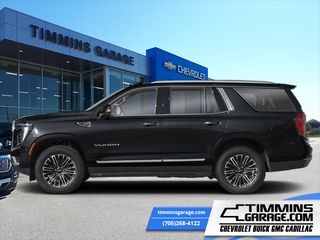 2026 GMC Yukon