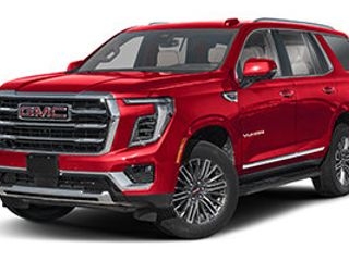 2026 GMC Yukon