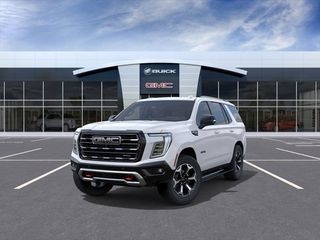 2026 GMC Yukon
